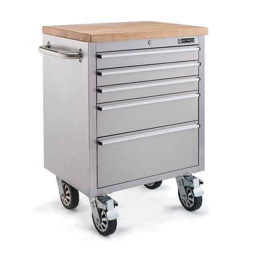 Ultimate Storage 730 x 950 x 490mm Tool Trolley