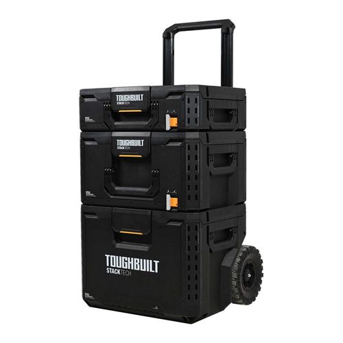 ToughBuilt StackTech 3 Piece Combo