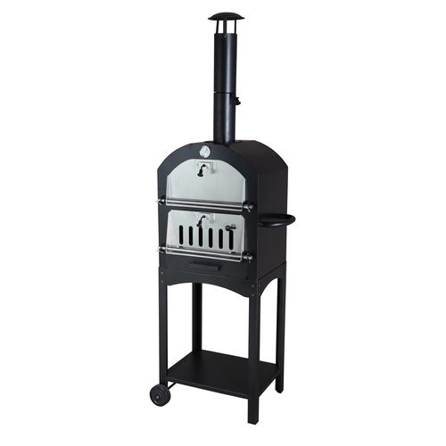 TexasBBQ Torino Woodfire Pizza Oven