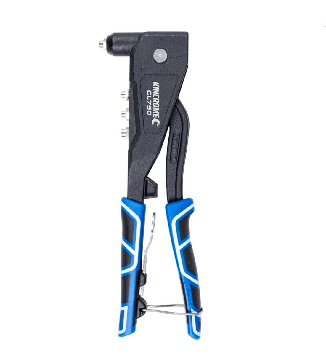 Kincrome 265mm 10.5" Heavy Duty Hand Riveter