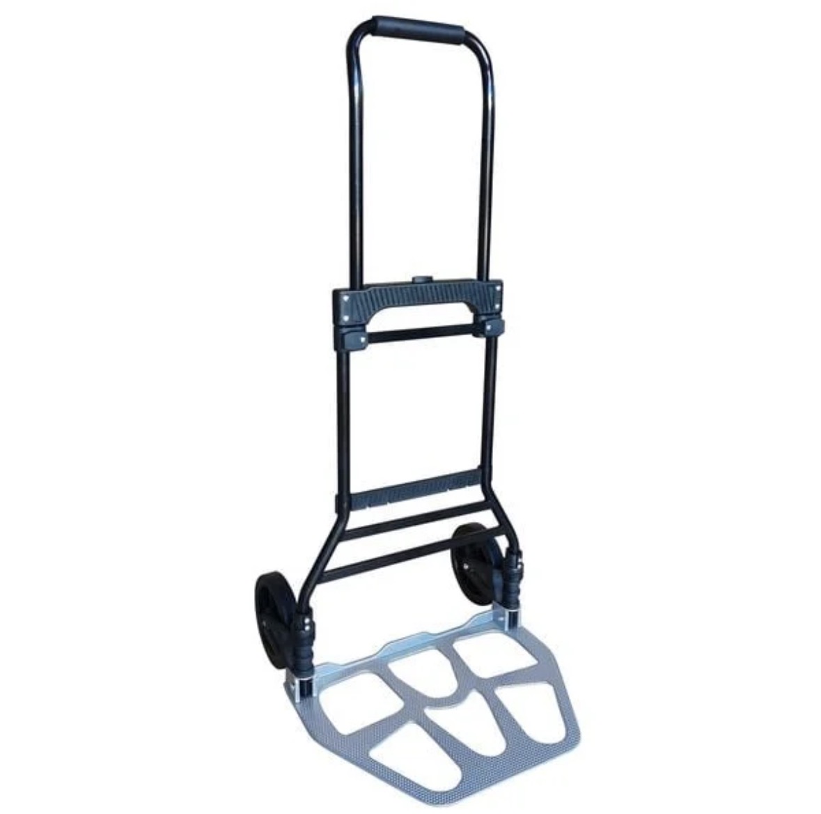 Saxon 160kg Folding Hand Trolley - SAX160